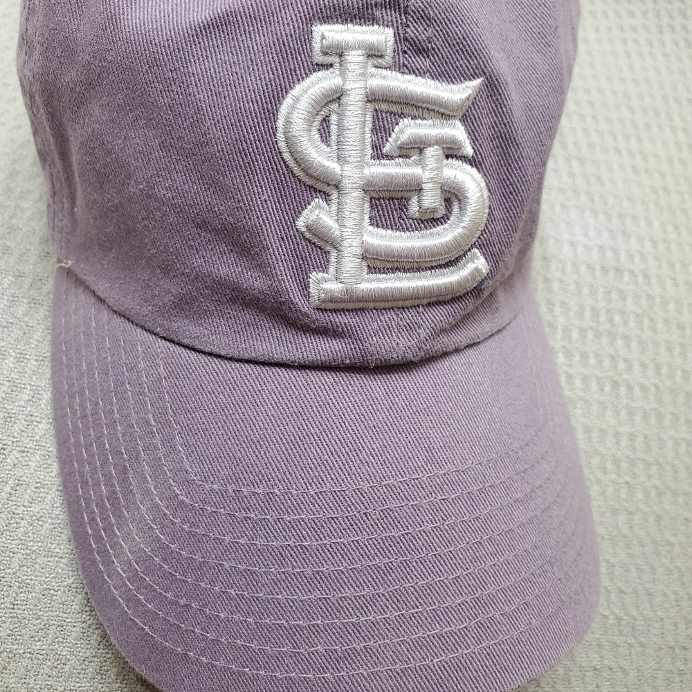 Saint Louis cardinals baseball hat new unique MLB